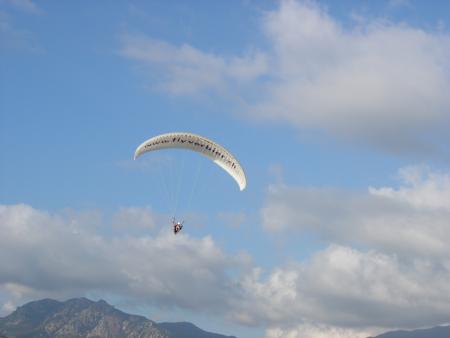 Moi en parapente!!