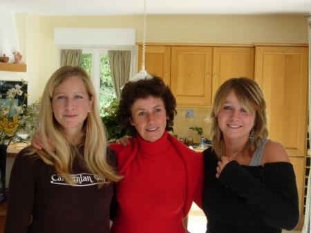 Famille au féminin